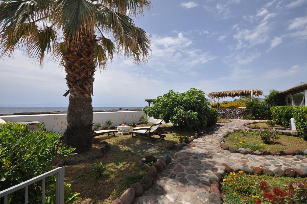 La Salina Hotel Borgo Di Mare 린구아 외부 사진