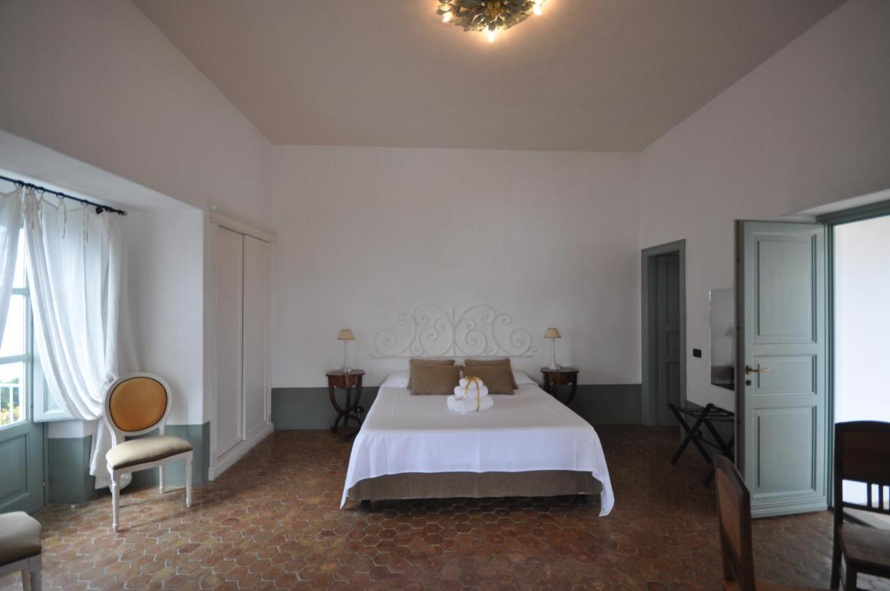 La Salina Hotel Borgo Di Mare 린구아 외부 사진