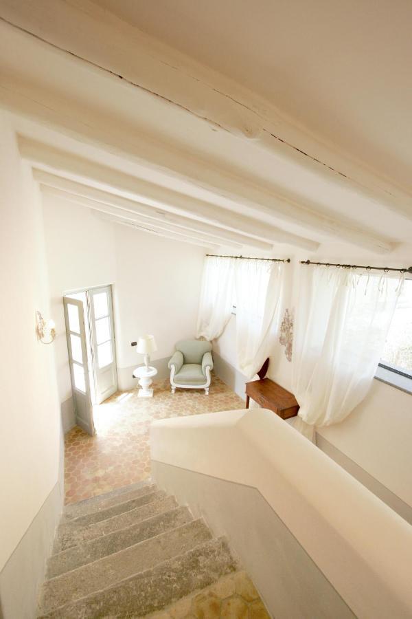 La Salina Hotel Borgo Di Mare 린구아 외부 사진