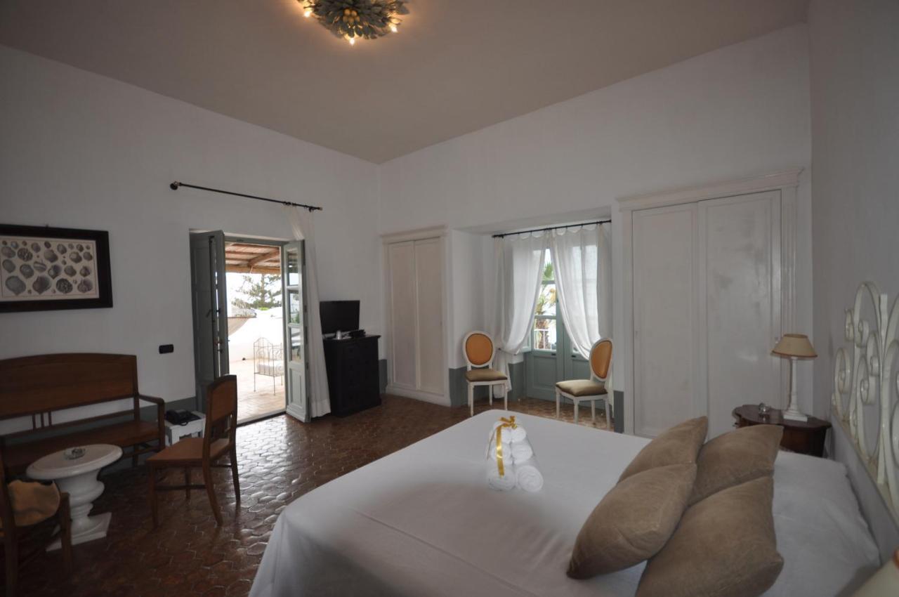 La Salina Hotel Borgo Di Mare 린구아 외부 사진