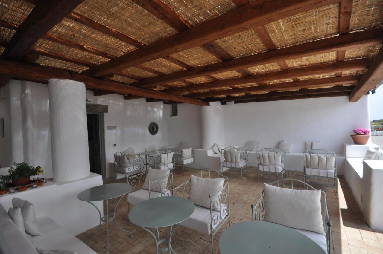 La Salina Hotel Borgo Di Mare 린구아 외부 사진