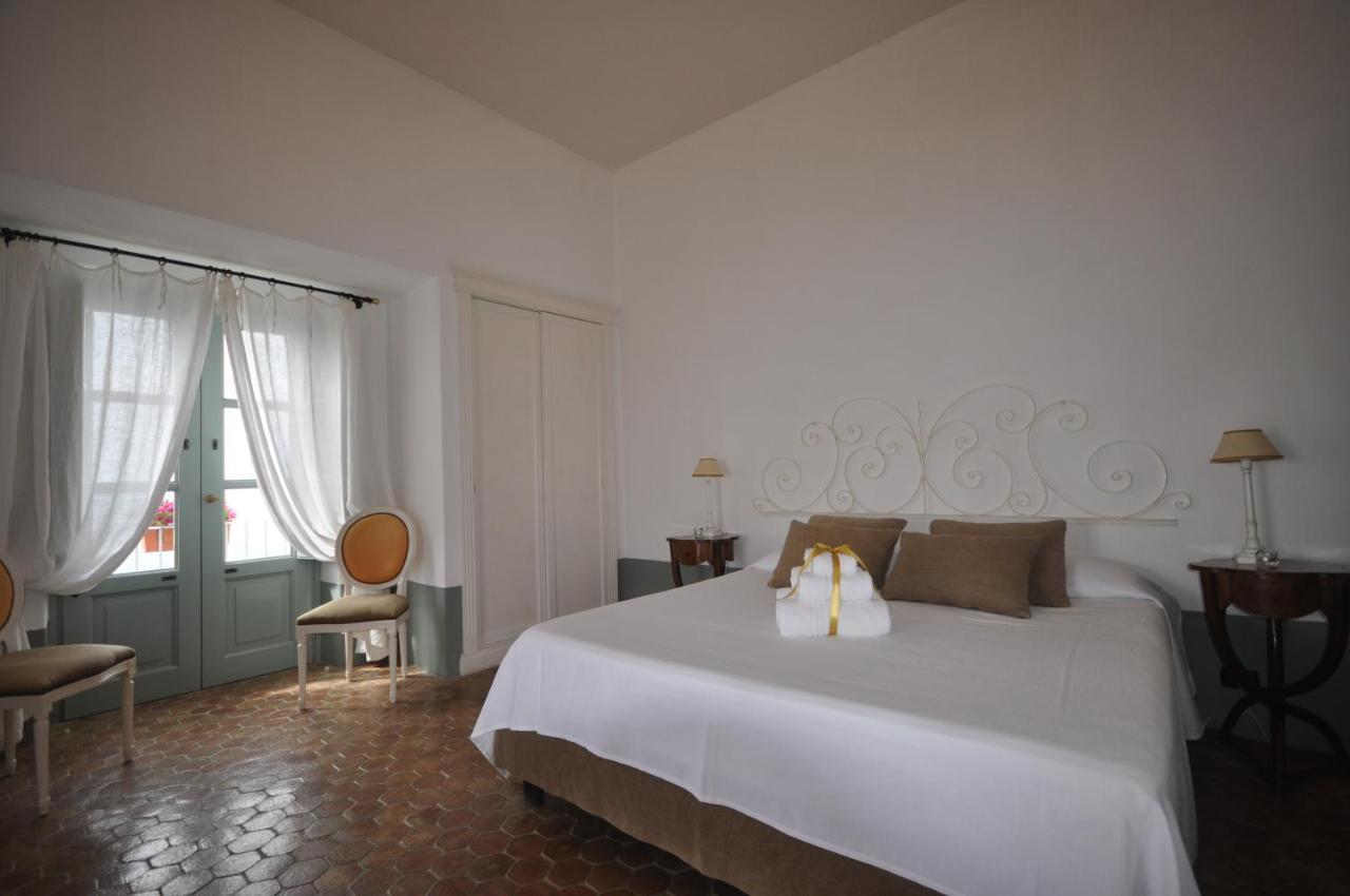 La Salina Hotel Borgo Di Mare 린구아 외부 사진