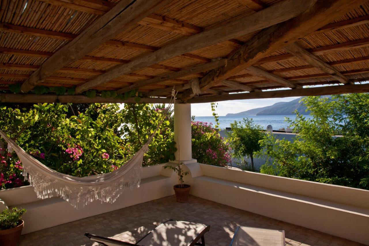 La Salina Hotel Borgo Di Mare 린구아 외부 사진