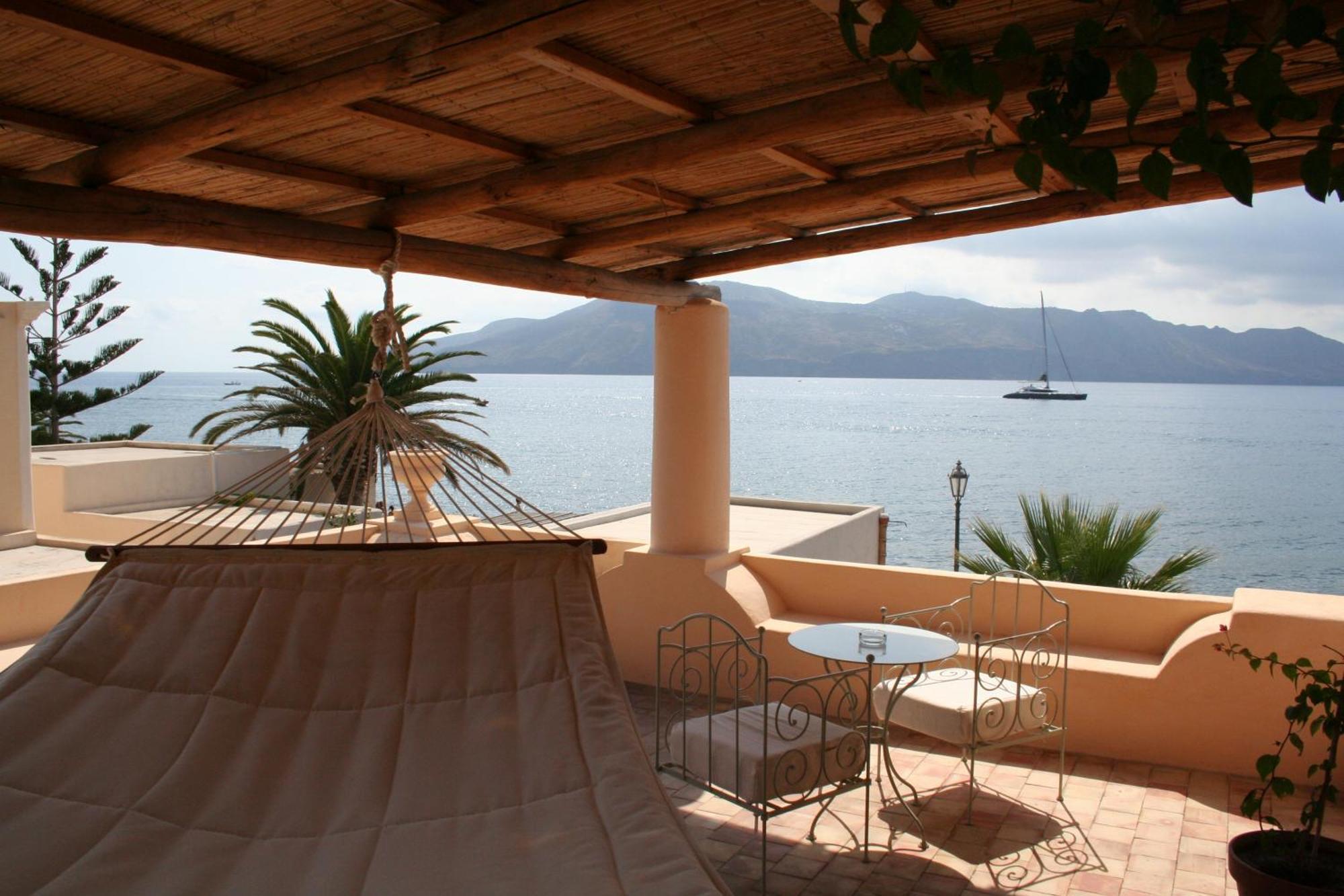 La Salina Hotel Borgo Di Mare 린구아 외부 사진