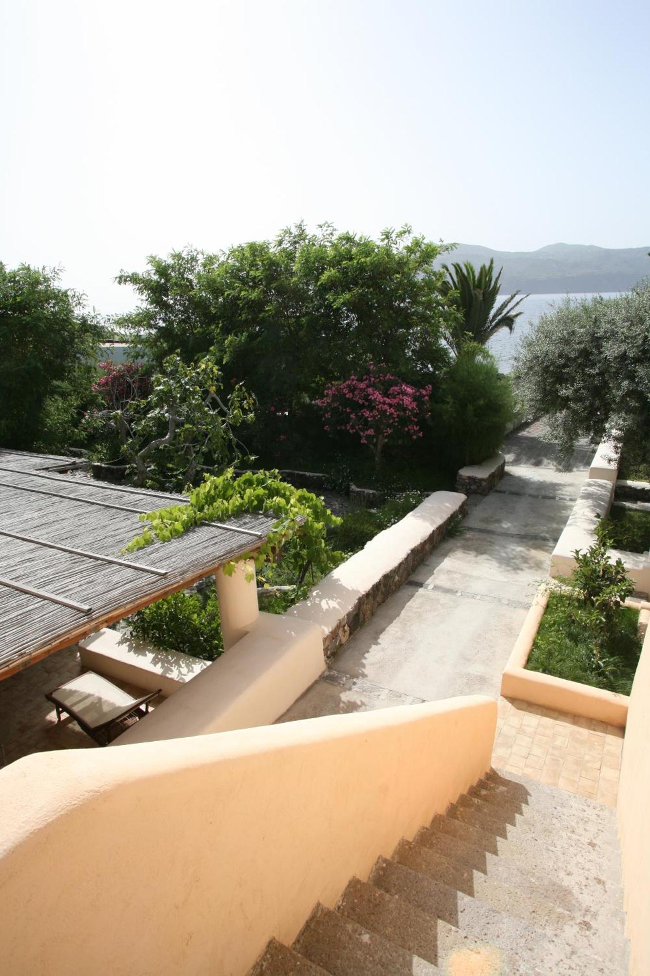 La Salina Hotel Borgo Di Mare 린구아 외부 사진