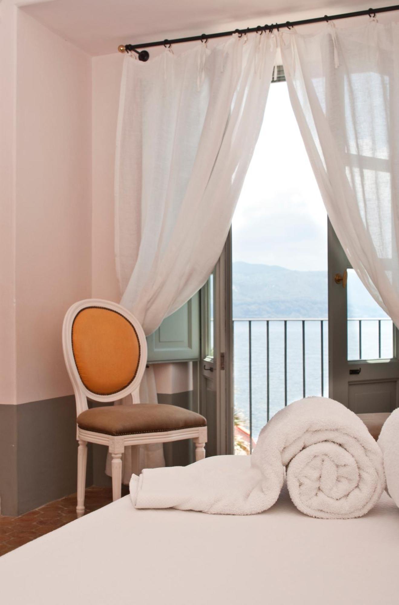 La Salina Hotel Borgo Di Mare 린구아 외부 사진