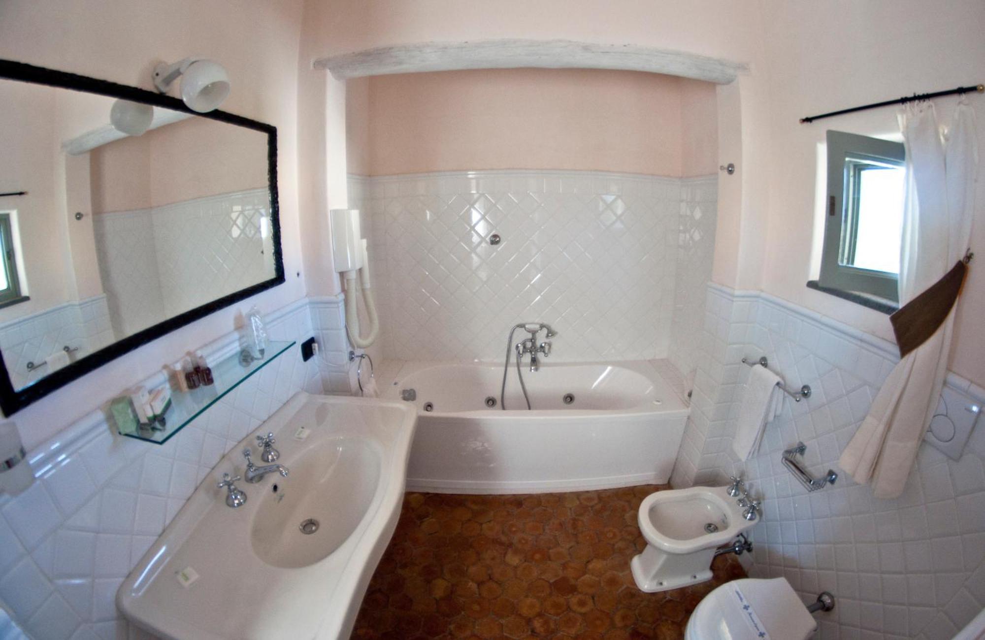 La Salina Hotel Borgo Di Mare 린구아 외부 사진
