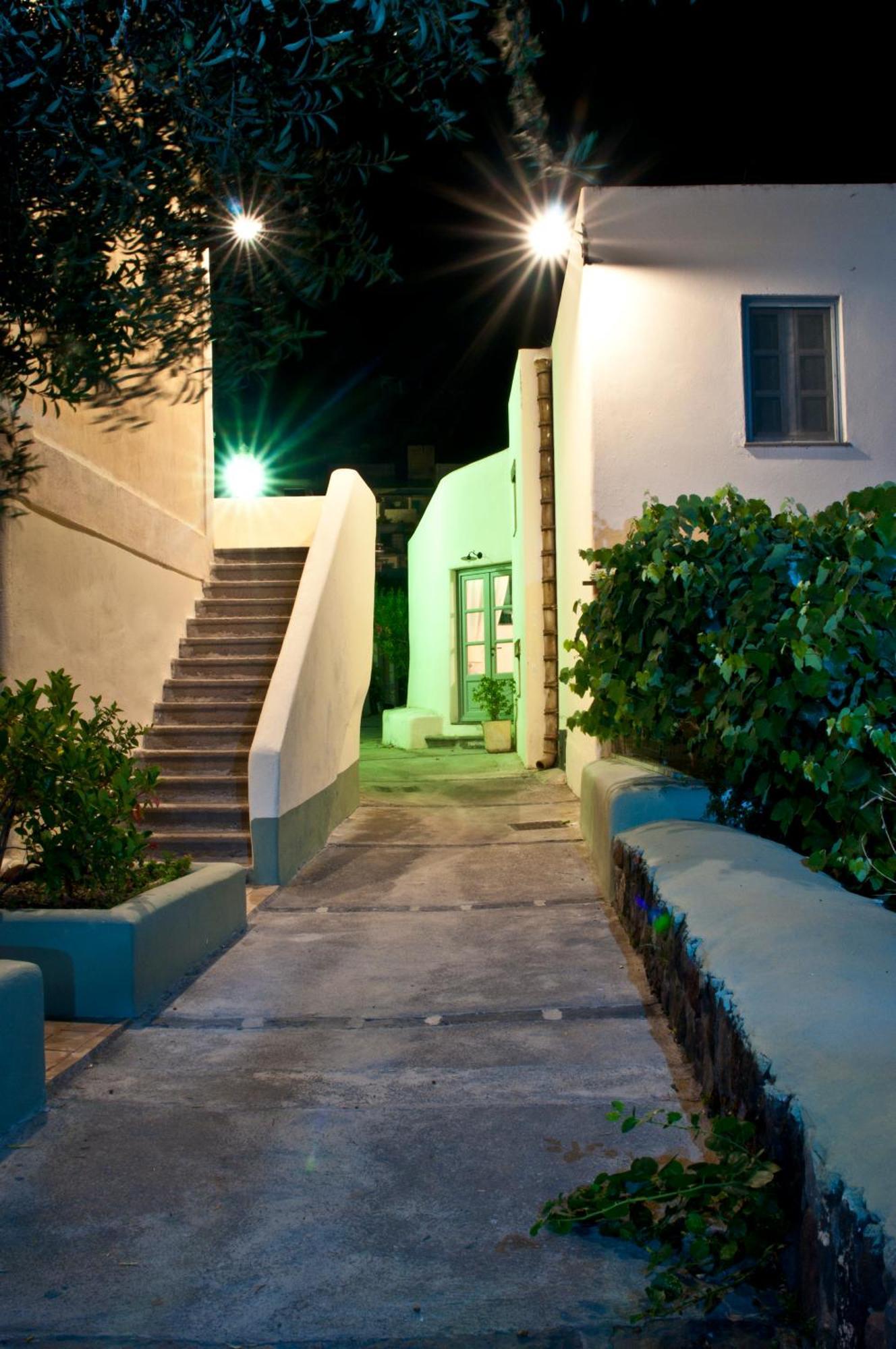 La Salina Hotel Borgo Di Mare 린구아 외부 사진