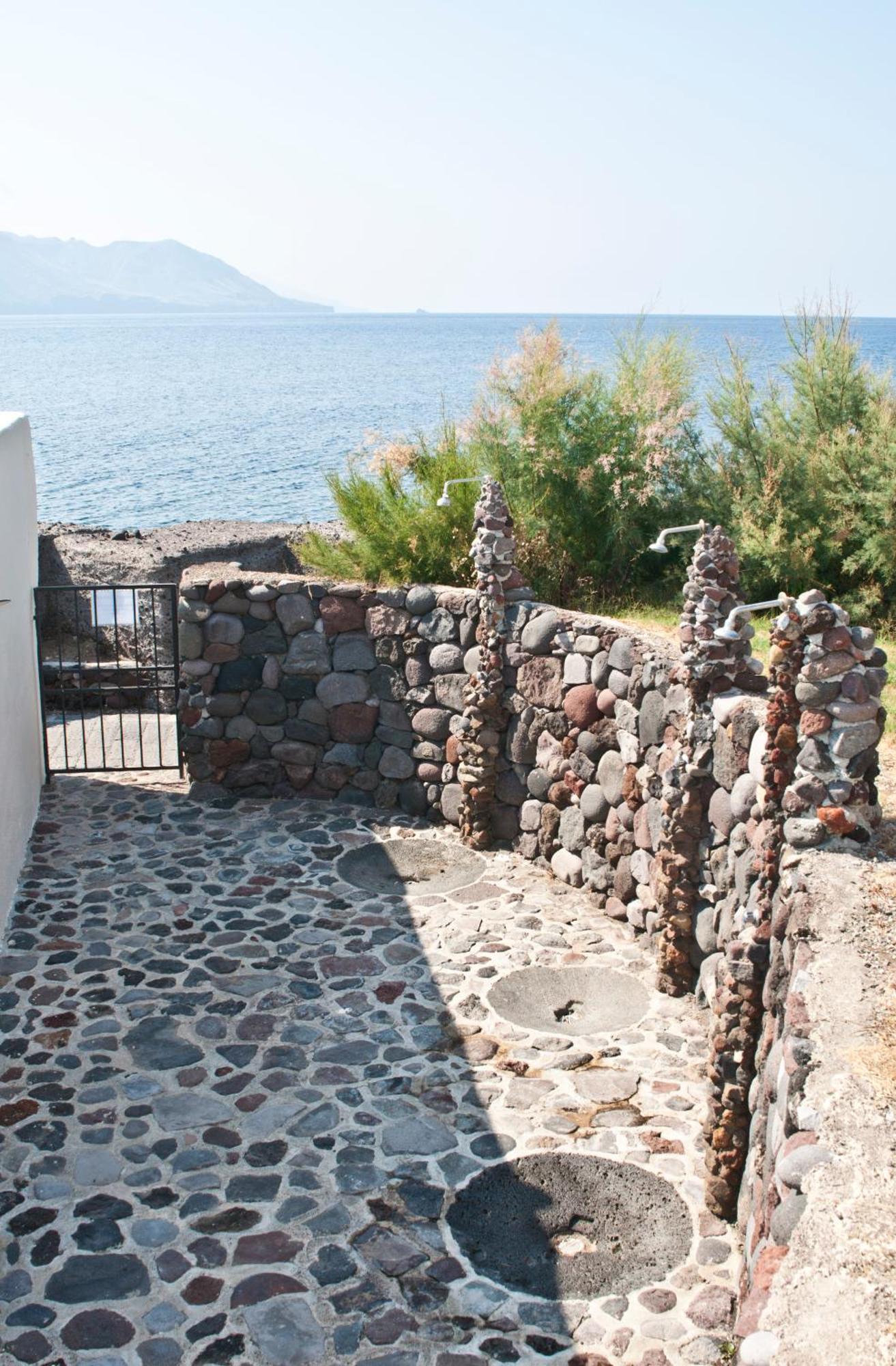 La Salina Hotel Borgo Di Mare 린구아 외부 사진