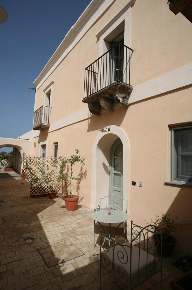 La Salina Hotel Borgo Di Mare 린구아 외부 사진