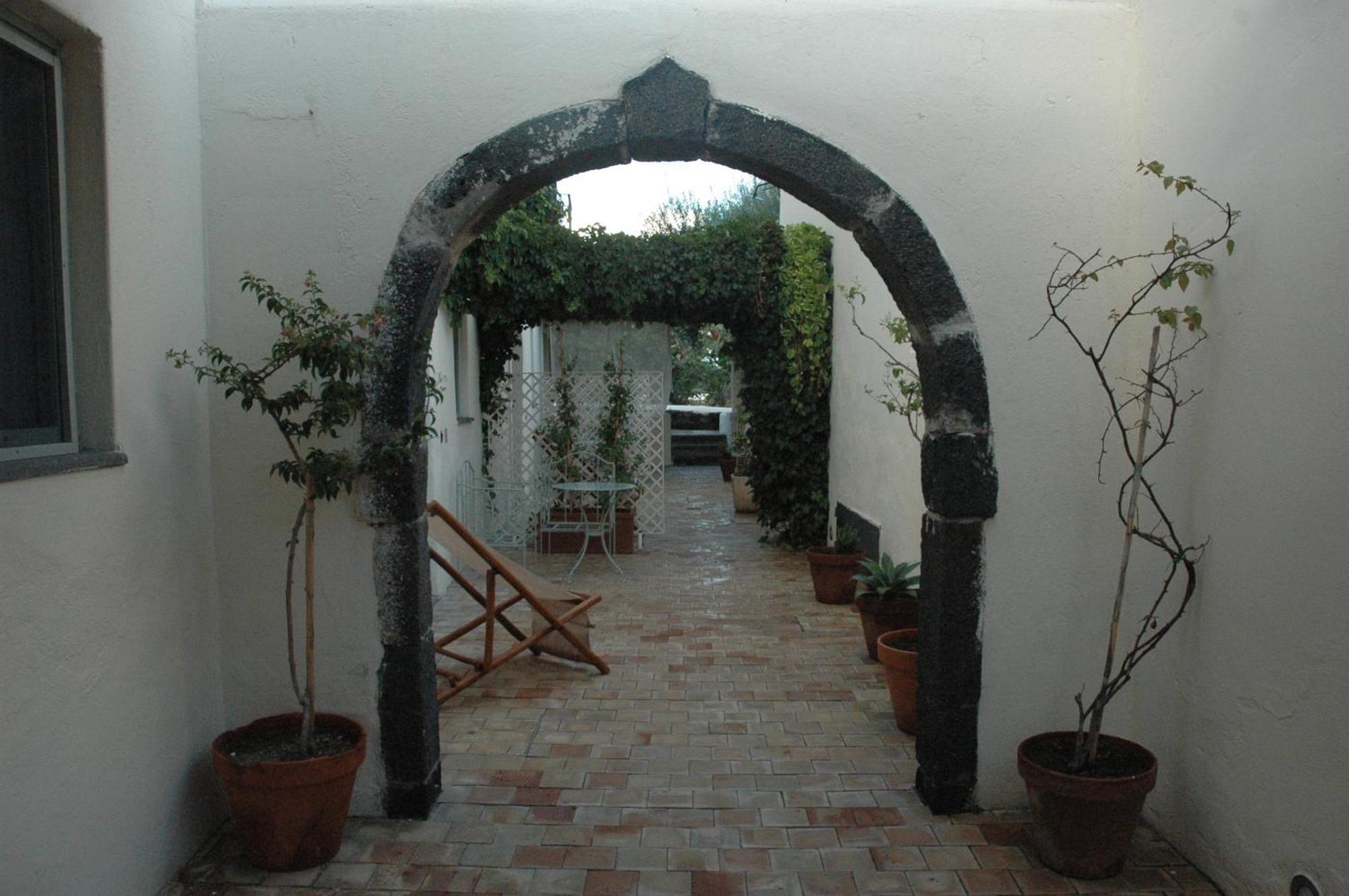 La Salina Hotel Borgo Di Mare 린구아 외부 사진
