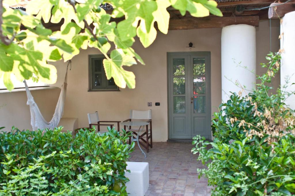 La Salina Hotel Borgo Di Mare 린구아 객실 사진
