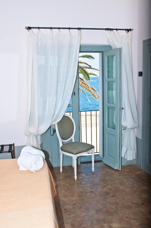 La Salina Hotel Borgo Di Mare 린구아 객실 사진