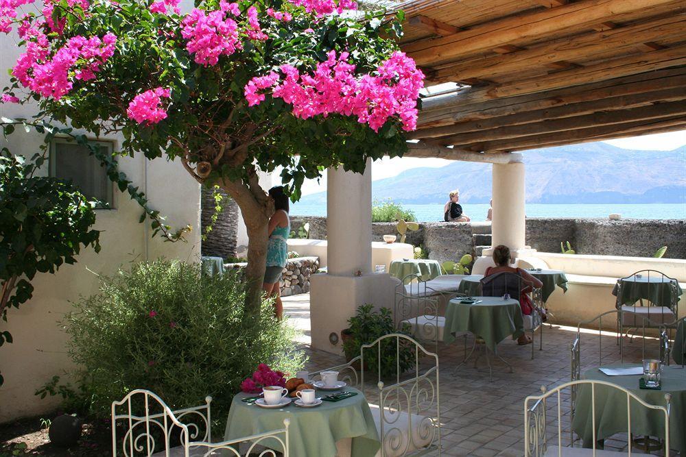 La Salina Hotel Borgo Di Mare 린구아 외부 사진