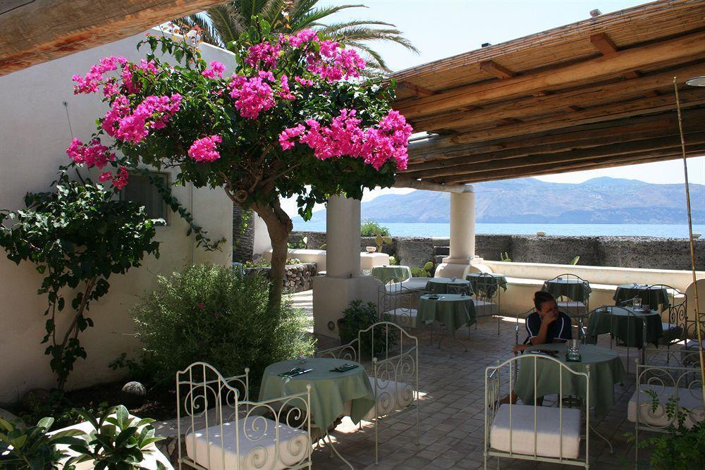 La Salina Hotel Borgo Di Mare 린구아 외부 사진