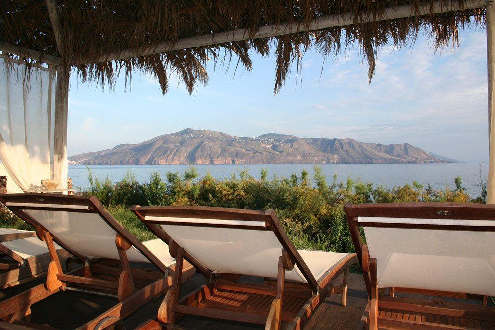La Salina Hotel Borgo Di Mare 린구아 외부 사진