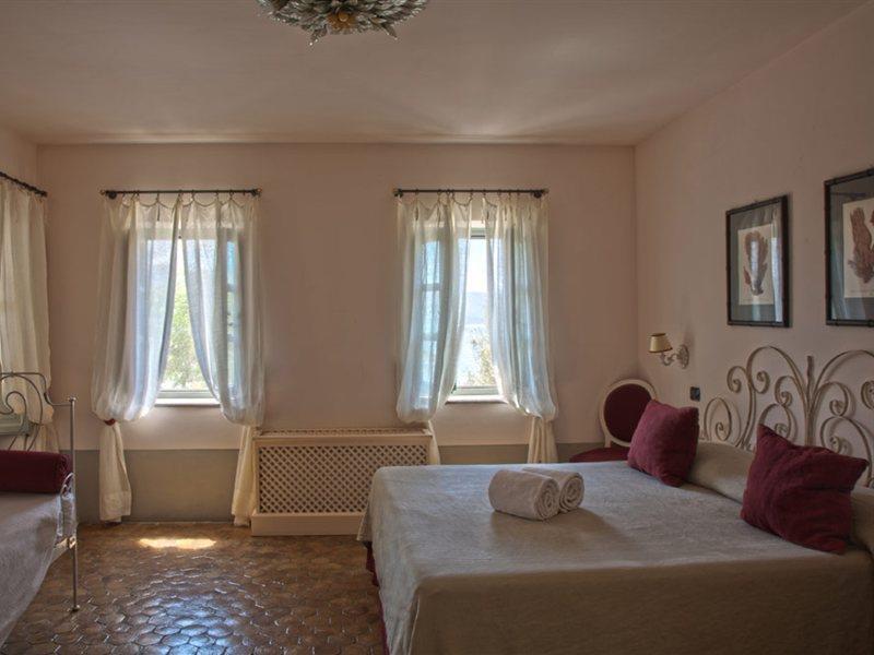 La Salina Hotel Borgo Di Mare 린구아 외부 사진