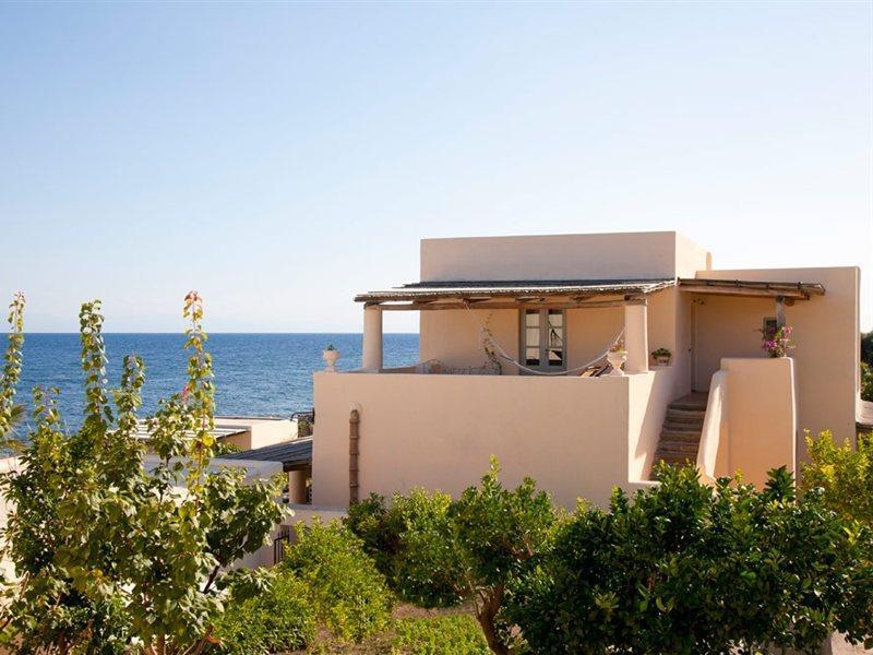 La Salina Hotel Borgo Di Mare 린구아 외부 사진