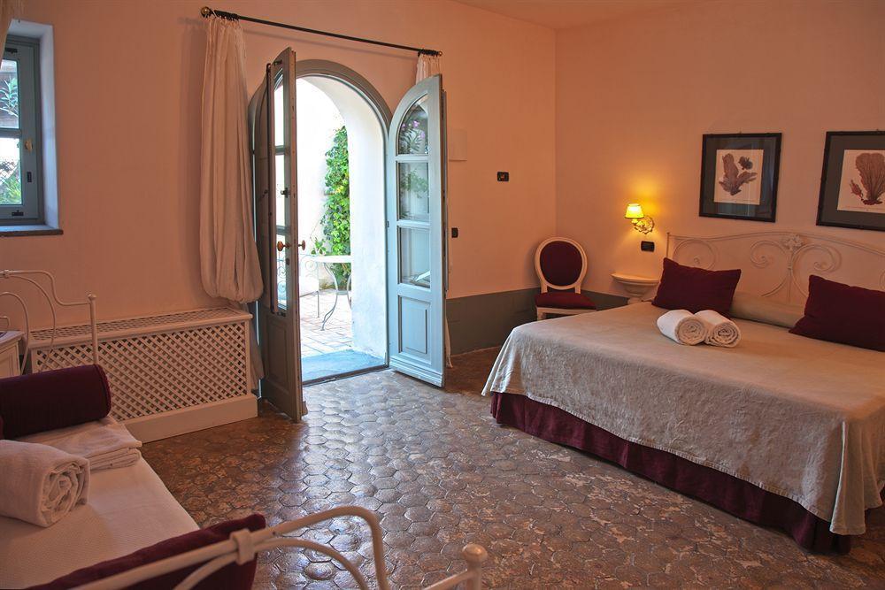 La Salina Hotel Borgo Di Mare 린구아 외부 사진